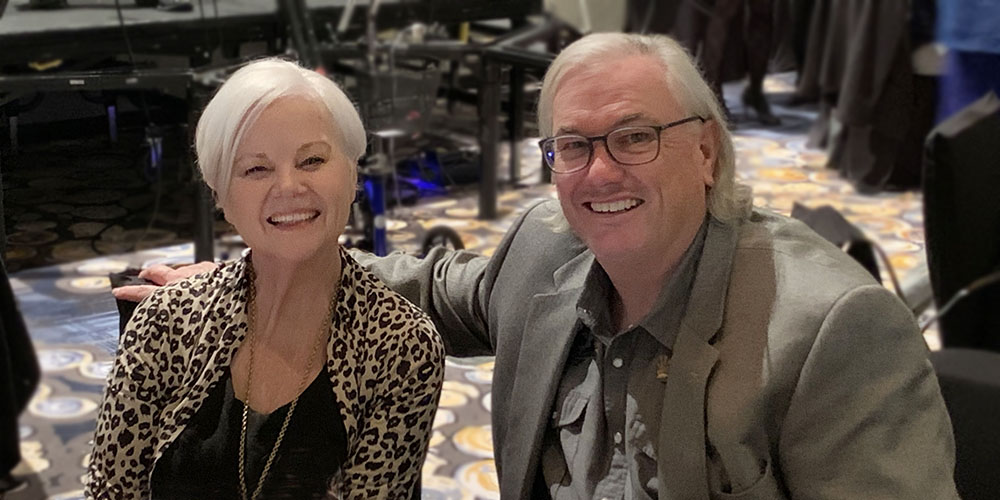 Ryan and Karen Liles