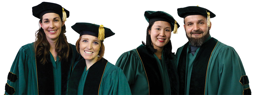 SOE graduates