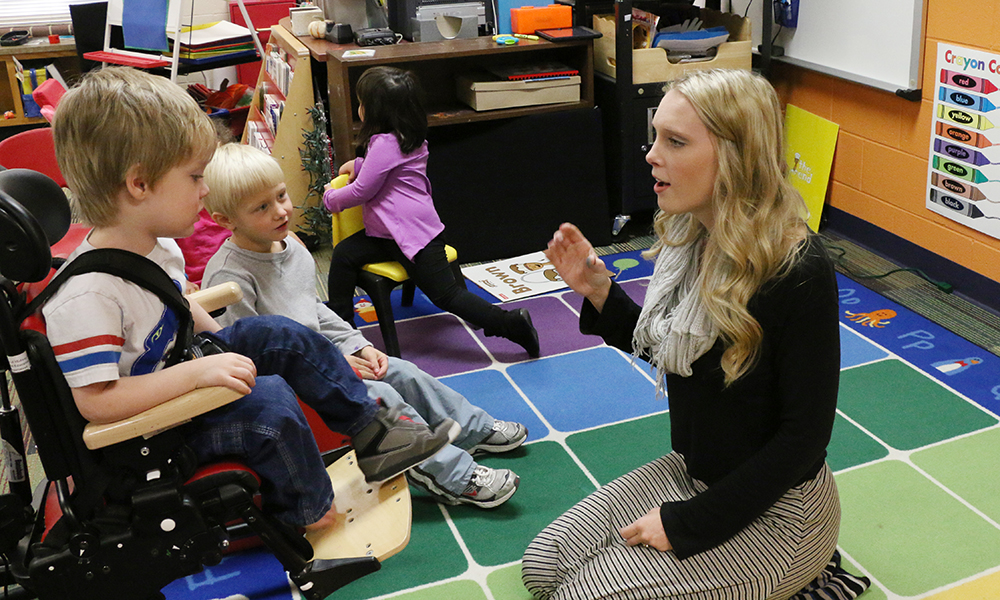 Special Education Class