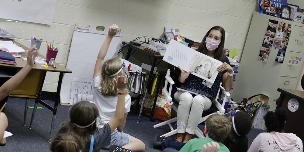 Teacher Education in Challenging Times | Impact | Baylor University